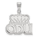 10kw Old Dominion University Large ODU Pendant