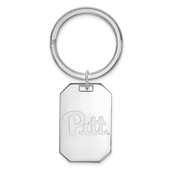 SS University of Pittsburgh Key Chain