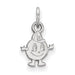 SS Syracuse University XS Orangemen Pendant