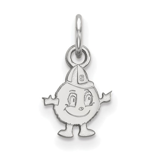 14kw Syracuse University Mascot Extra Small Pendant