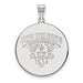 14kw University of New Orleans Privateers Extra Large Disc Pendant