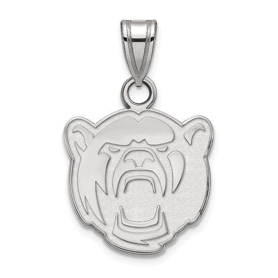 SS Baylor University Small Head Pendant