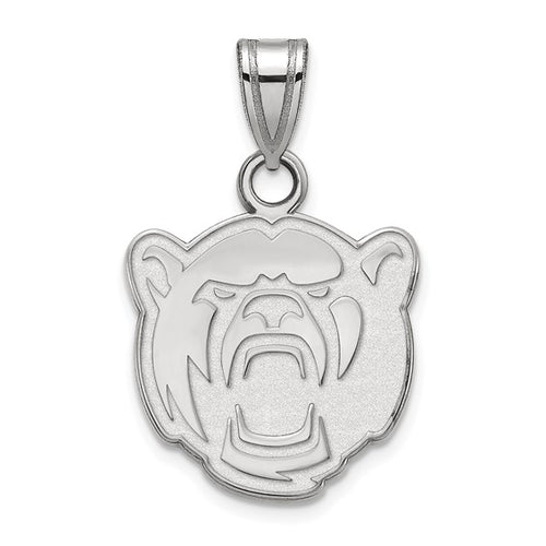 SS Baylor University Small Head Pendant