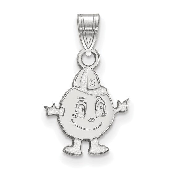 SS Syracuse University Small Orangemen Pendant