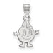 14kw Syracuse University Small Orangemen Pendant