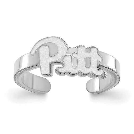 SS University of Pittsburgh Toe Ring