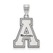 SS Appalachian State University Enamel Large Pendant