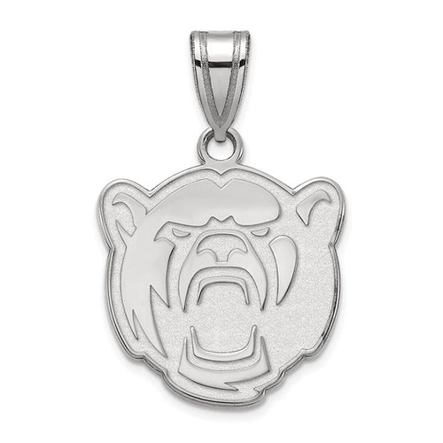 SS Baylor University Medium Head Pendant