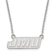 SS James Madison University Small JMU Pendant w/ Necklace