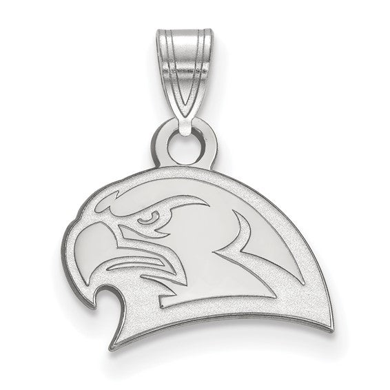 SS Miami University Small Red Hawk Pendant