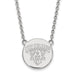 SS University of New Orleans Large Disc Necklace