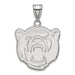 SS Baylor University Large Head Pendant