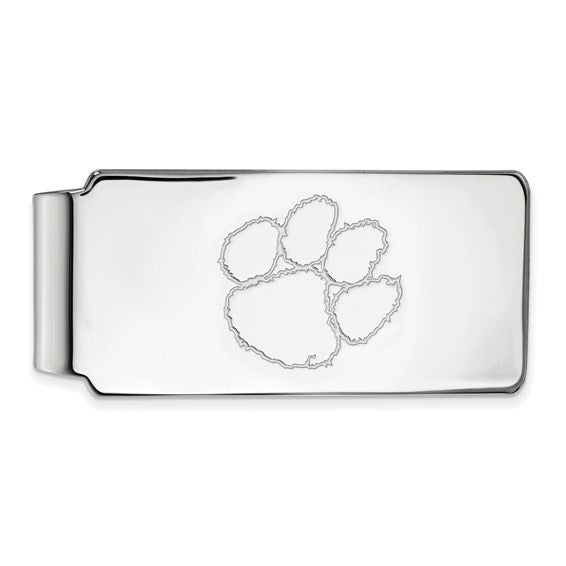 SS Clemson University Money Clip