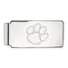 10kw Clemson University Money Clip