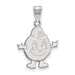 14kw Syracuse University Large Orangemen Pendant