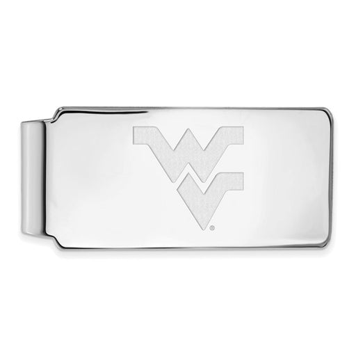 10kw West Virginia University Money Clip