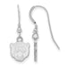 SS Baylor University XS Dangle Earrings