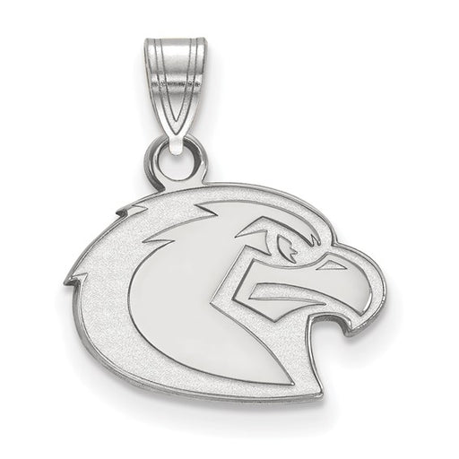 14kw Marquette University Small Golden Eagle Pendant