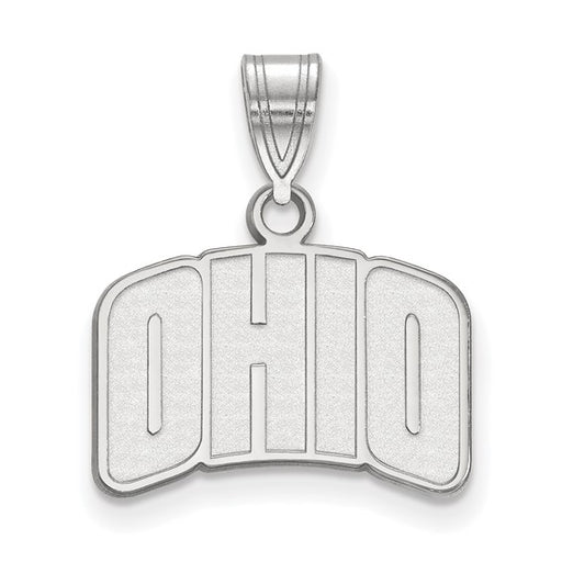 10kw Ohio University Small "OHIO" Pendant