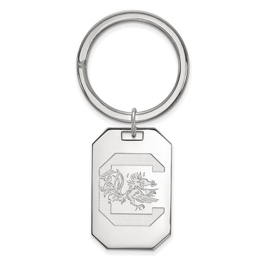 SS University of South Carolina Key Chain