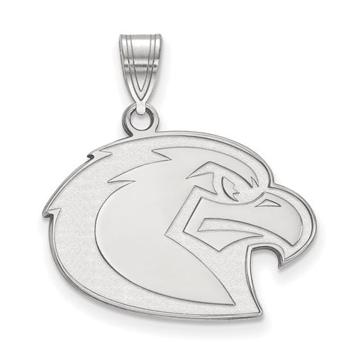 SS Marquette University Large Golden Eagle Pendant