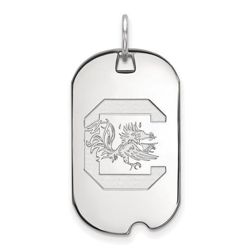 14kw University of South Carolina Small Dog Tag