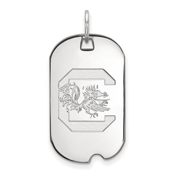 SS University of South Carolina Small Dog Tag