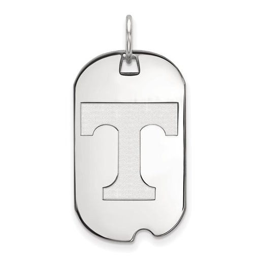 10kw University of Tennessee Small Volunteers Dog Tag