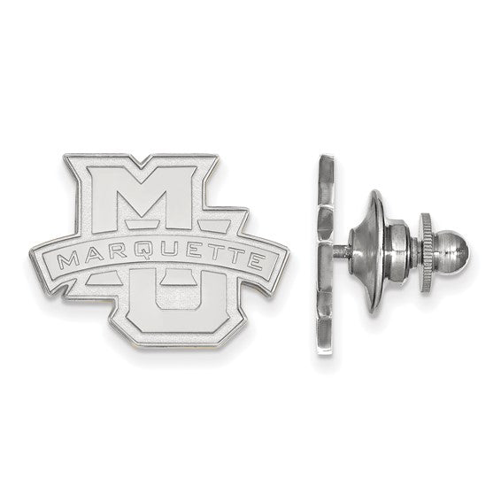 14kw Marquette University Athletics Lapel Pin