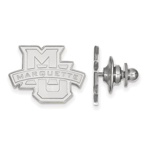 SS Marquette University Athletics Lapel Pin