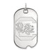 10kw University of South Carolina Large Dog Tag