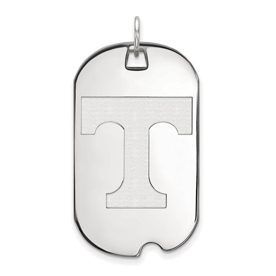 SS University of Tennessee Large Volunteers Dog Tag