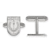 SS University of Memphis Crest Cuff Links