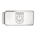 14kw University of Memphis Crest Money Clip