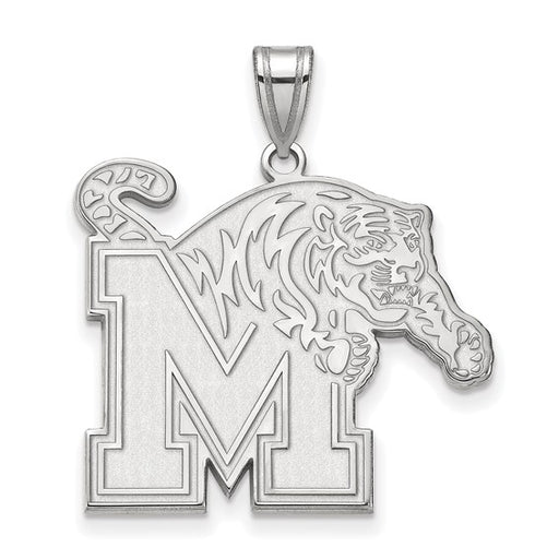 10kw University of Memphis XL Tigers Pendant