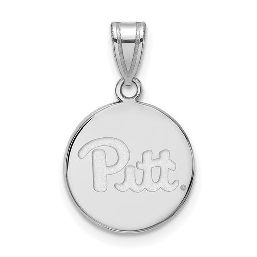 10kw University of Pittsburgh Medium Disc Pendant