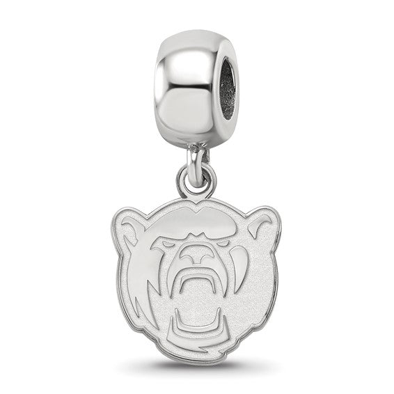 SS Baylor University Small Dangle Bead Charm