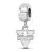 SS University of Virginia XS Dangle Bead Charm