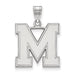 10kw University of Memphis M Large Pendant