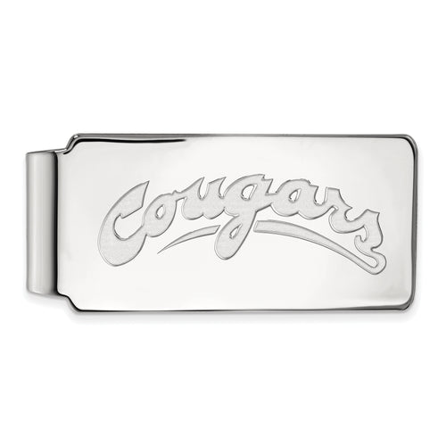 10kw Washington State University Cougars Money Clip