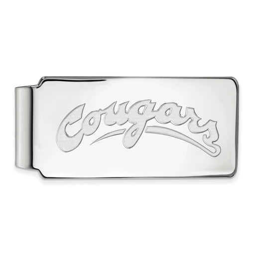 SS Washington State University Cougars Money Clip