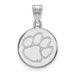 10kw Clemson University Medium Disc Pendant