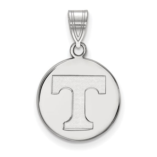 10kw University of Tennessee Medium Volunteers Disc Pendant