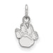 SS University of Pittsburgh XS Pitt Paw Pendant