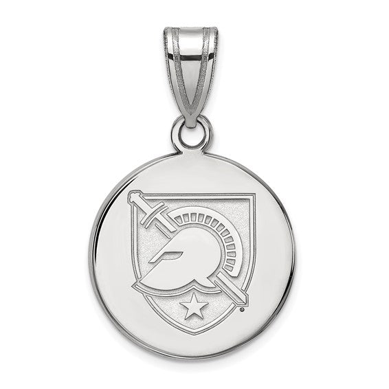 SS U.S. Military Academy Medium Disc Pendant