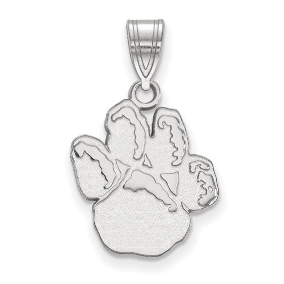 SS University of Pittsburgh Medium Pitt Paw Pendant