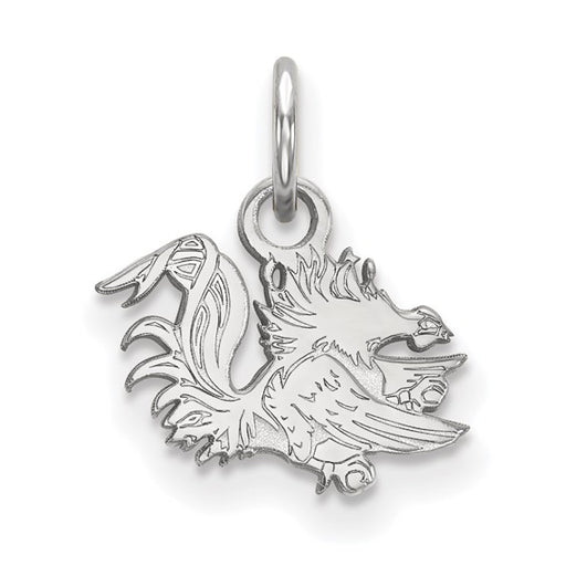 SS University of South Carolina XS Gamecock Pendant