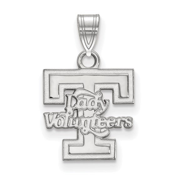 10kw University of Tennessee Small Lady Volunteers Pendant