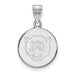 10kw Baylor University Medium Alt Baylor Head Disc Pendant