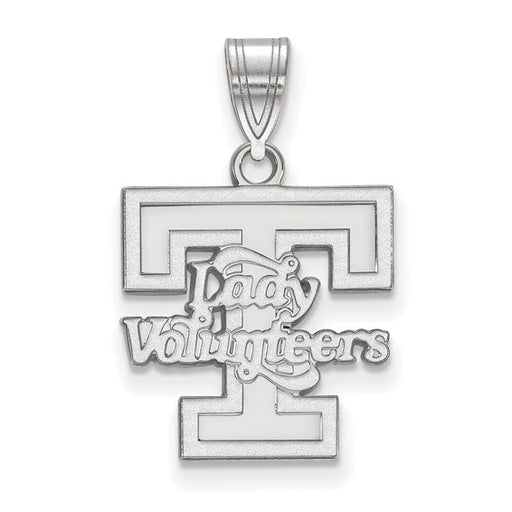 SS University of Tennessee Medium Lady Volunteers Pendant